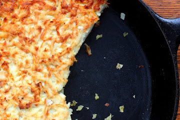 Hash Brown Skillet