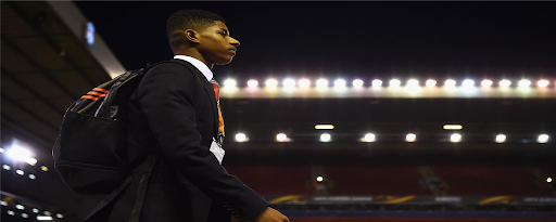 marcus rashford Themes & New Tab marquee promo image