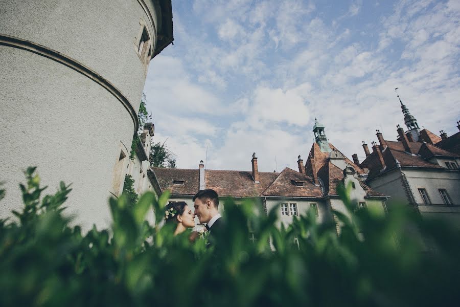 Wedding photographer Mykola Romanovsky (mromanovsky). Photo of 16 December 2015