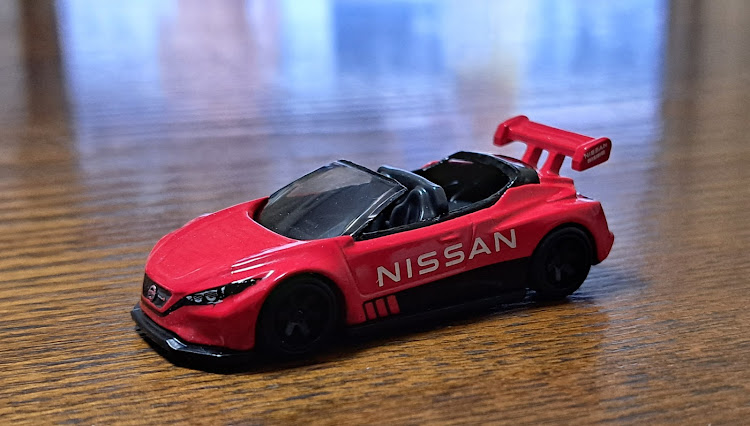 ファンツードライブさんが投稿したリーフニスモRC・ホットウィールに関するカスタム事例の投稿画像5枚目