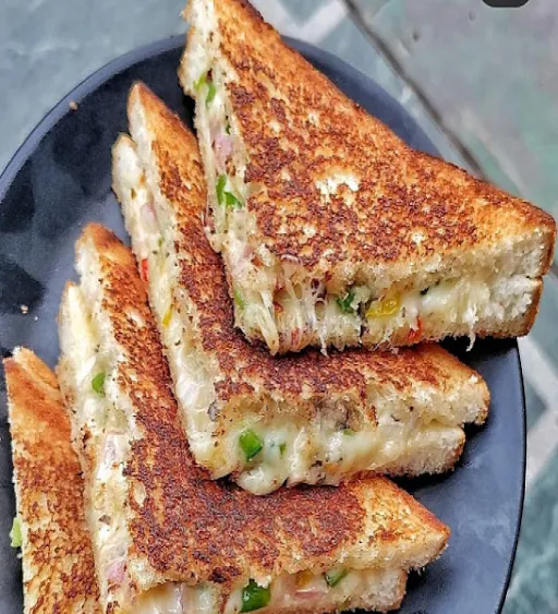 Paneer Cheese Sandwich