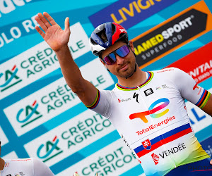 Peter Sagan grapt in de aanloop naar wellicht zijn laatste Milaan-San Remo: "Stel dat ik win, dan ..."