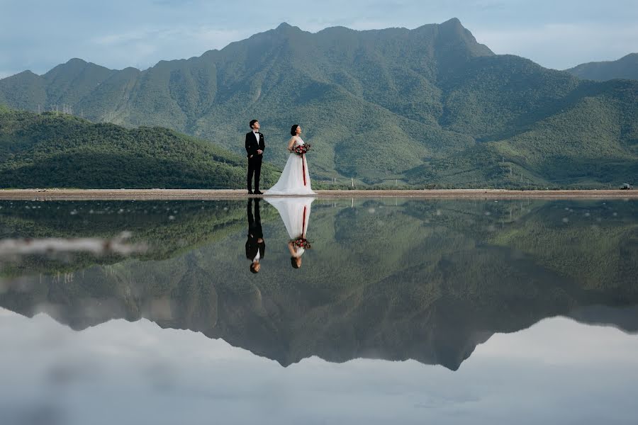 Fotografer pernikahan Nhat Hoang (nhathoang). Foto tanggal 30 Juni 2019