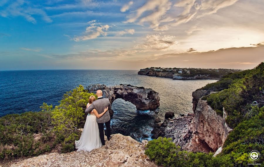 Fotógrafo de bodas Katarzyna Sołtan (nanoworks). Foto del 26 de abril 2017