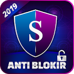 Cover Image of Download New Simontok Anti Block Browser - No VPN 1.0 APK