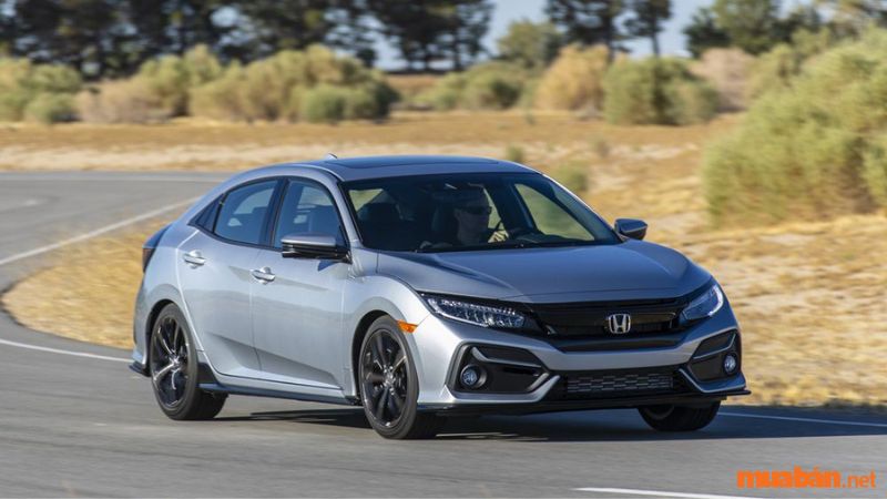  Honda civic 2020