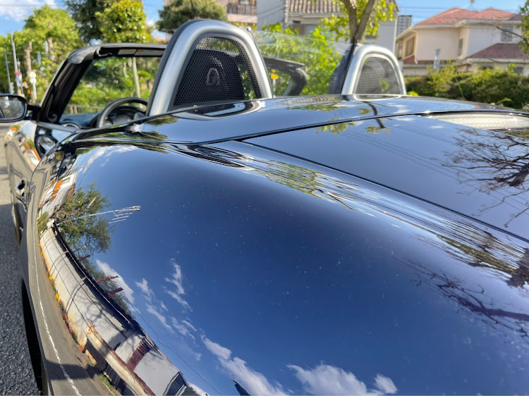 997のボクスターS・オープンエアー・マニュアル車は楽しい・早く帰ってこい・ヒールアンドトゥに関するカスタム事例の投稿画像7枚目