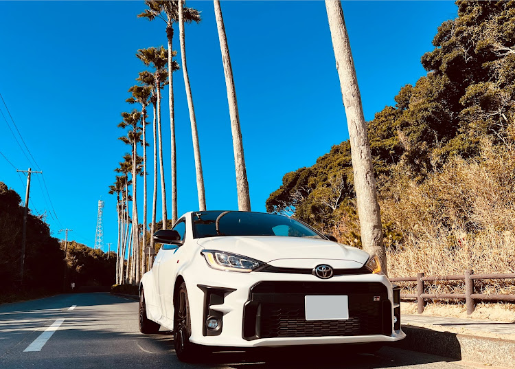 GRヤリスのドライブ・車好きと繋がりたい・愛知県・写真好きに関するカスタム事例の投稿画像1枚目