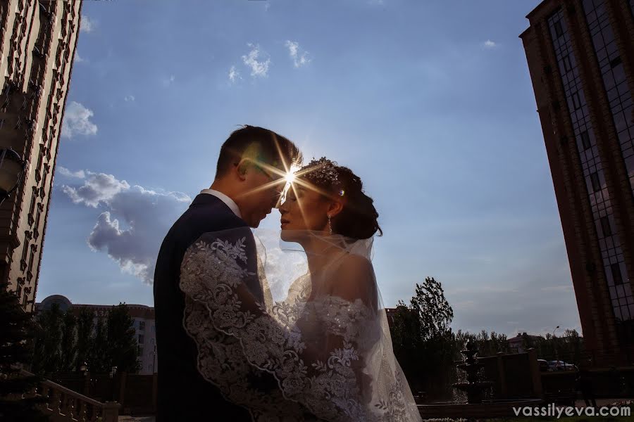 結婚式の写真家Ekaterina Vasileva (vaskatephoto)。2018 2月28日の写真