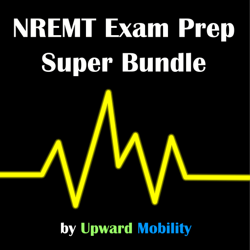 NREMT Exam Prep Super Bundle 教育 App LOGO-APP開箱王