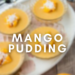 Mango Pudding