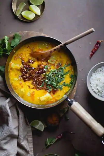 Dal Khichdi