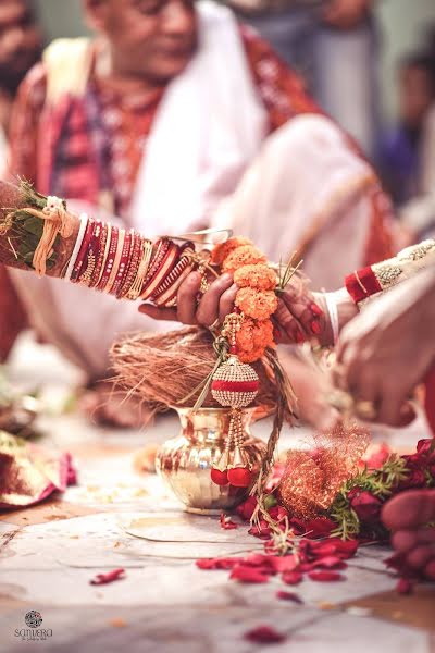 Wedding photographer Smruti Sourav (yoursanvera). Photo of 10 December 2020