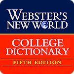 Cover Image of Download Webster's College Dictionary 6.0.023 APK