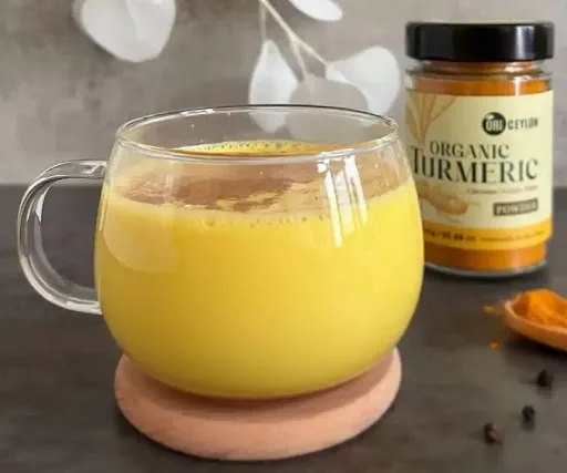 Turmeric Milk