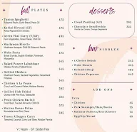 Cafe StayWoke menu 5