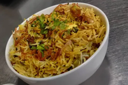 Veg Biryani