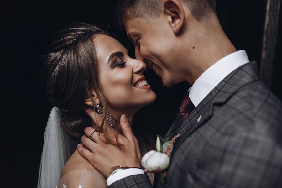 Wedding photographer Kristina Leonova (krisleo). Photo of 30 September 2019