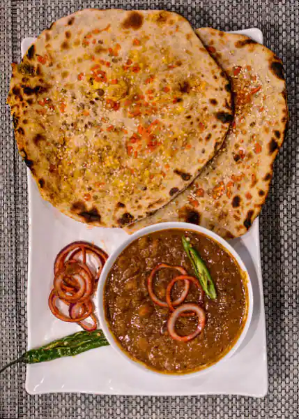 Amritsari Kulcha Combo