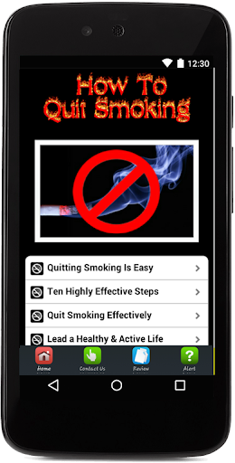 How to Quit Smoking Easily