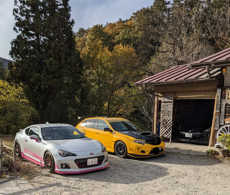 NISSAN GT-Rの白川郷・車好きの集まるお店・お休み処柊(ひいらぎ)・BRZ・インプレッサWRXSTIに関するカスタム事例の投稿画像1枚目