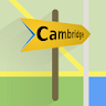 eTours Cambridge Map and Walki icon