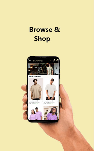 Screenshot Novavest - Stylish Fashion