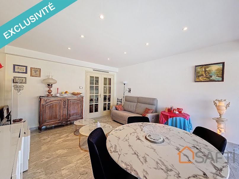 Vente appartement 3 pièces 71 m² à Roquebrune-Cap-Martin (06190), 590 000 €