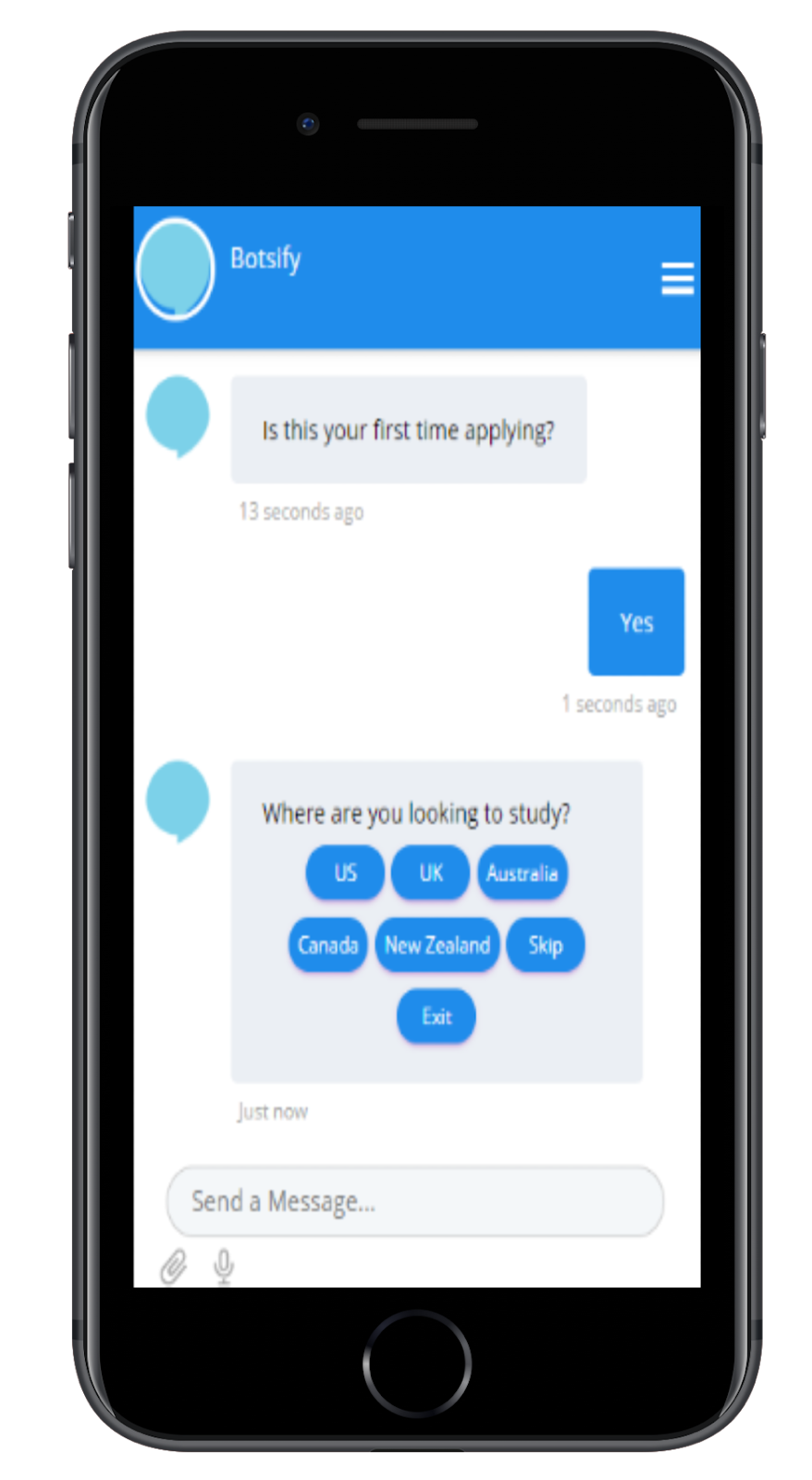Healthcare Chatbot Your.MD