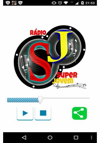 Rádio Super Jovem