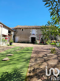 maison à Monts-sur-Guesnes (86)