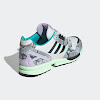 zx8000 lethal nights white tint black & aqua