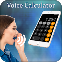 Voice Calculator  Speak and Talk Calculator