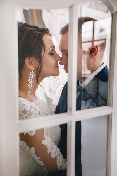 Photographe de mariage Olga Bogatyreva (olyoli). Photo du 17 mai 2018