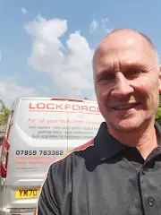 Lockforce Locksmith Logo