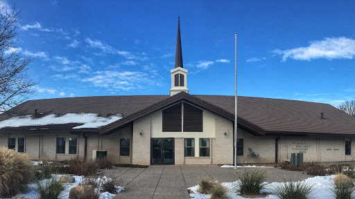 White Rock Later Day Saints Church