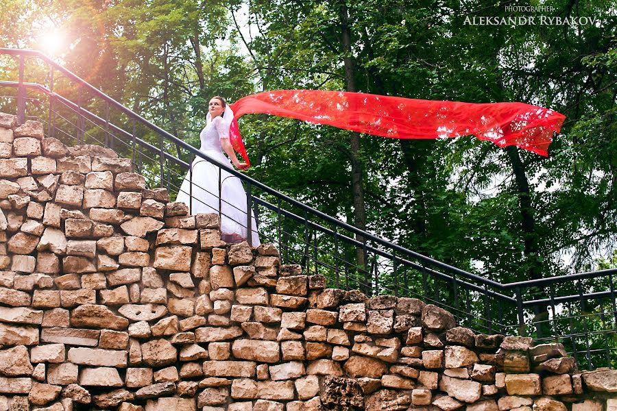 Jurufoto perkahwinan Aleksandr Rybakov (aleksandr3). Foto pada 20 Ogos 2014