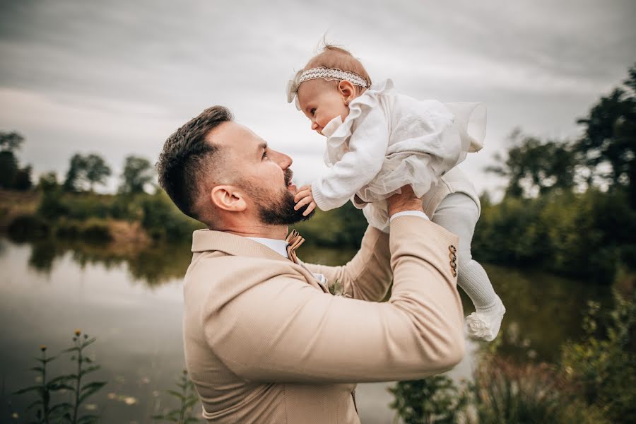 Wedding photographer Radek Janásek (radekjanasek). Photo of 7 November 2022