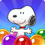 Cover Image of 下载 Bubble Shooter: Snoopy POP! - Bubble Pop Game 1.45.500 APK