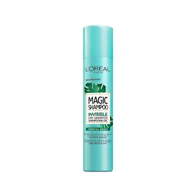 L'Oreal Paris Magic Shampoo Sweet Fusion Invisible Dry Shampoo - 200 gm