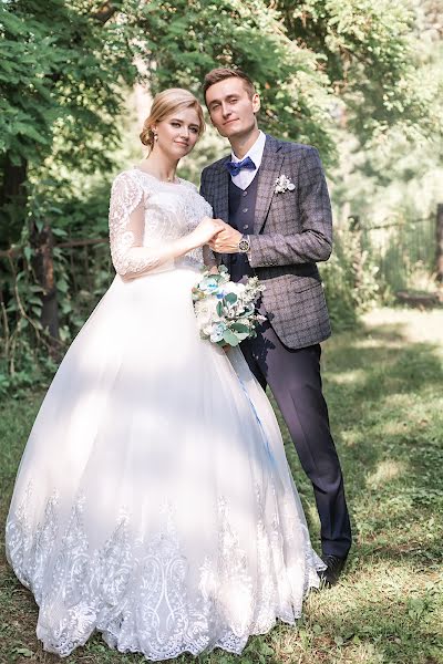 Wedding photographer Lyudmila Bocharova (bocharova). Photo of 23 July 2021