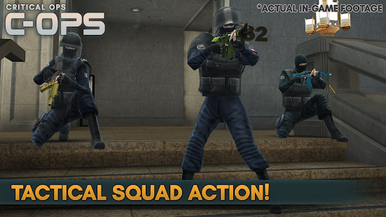 download Critical Ops free