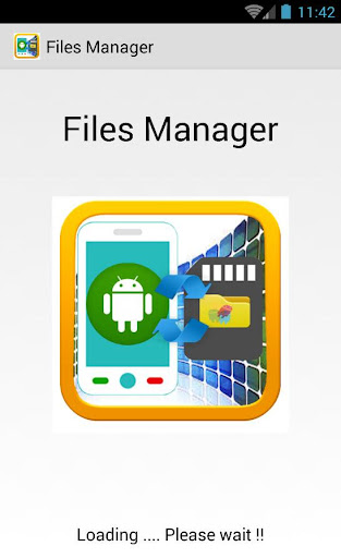 Files Manager