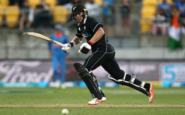 Tom Latham will captain New Zealand on the tour