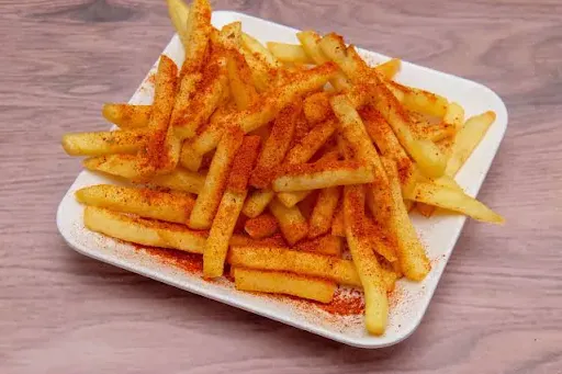 Peri Peri Fries