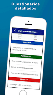 Examen de conducir Chile: licencia Clase B Conaset - náhled