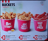 KFC menu 6