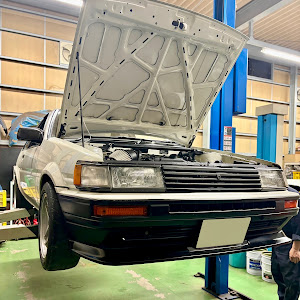 カローラレビン AE86