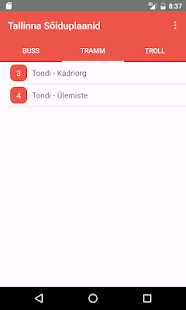 Tallinna Sõiduplaanid(圖2)-速報App