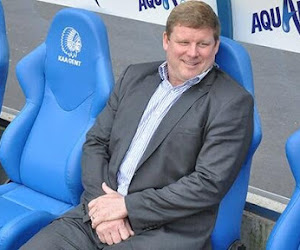 Vanhaezebrouck glundert: "Dit was dé kans voor mij om aan de slag te gaan bij een topclub"